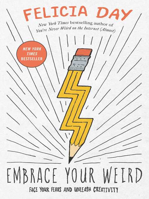 Title details for Embrace Your Weird by Felicia Day - Available